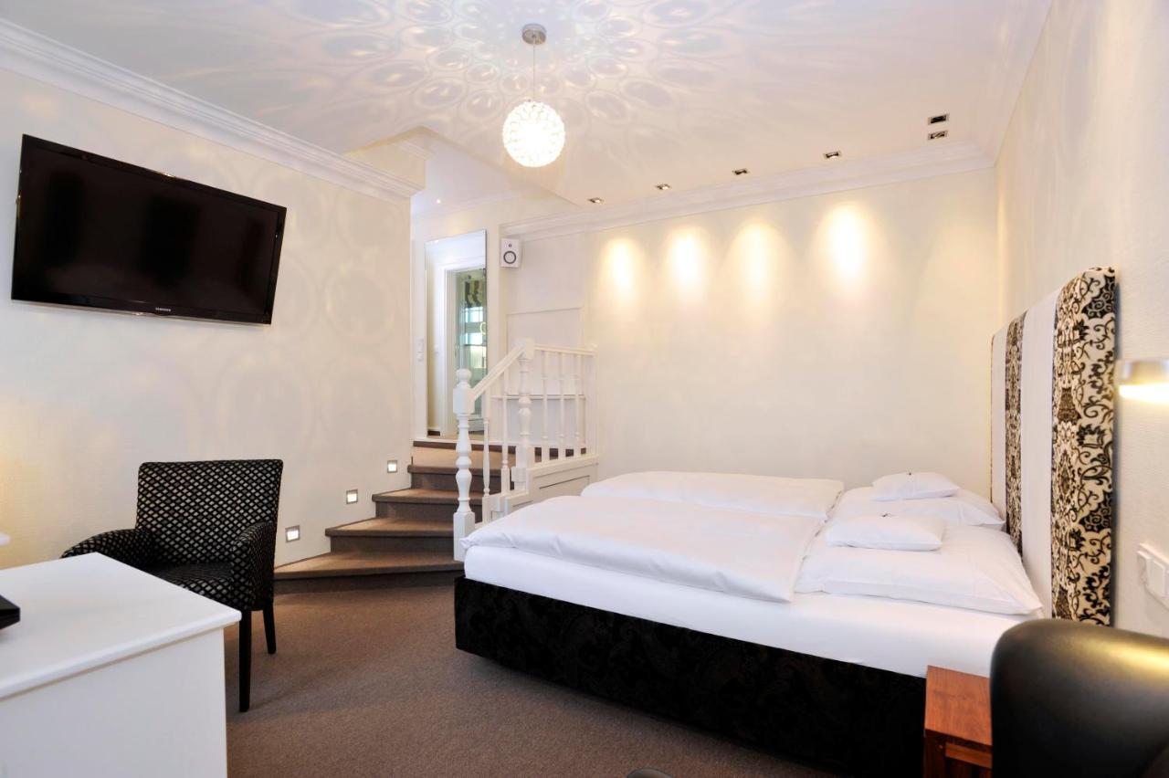 Hotel Strandhoern Wenningstedt-Braderup Dış mekan fotoğraf