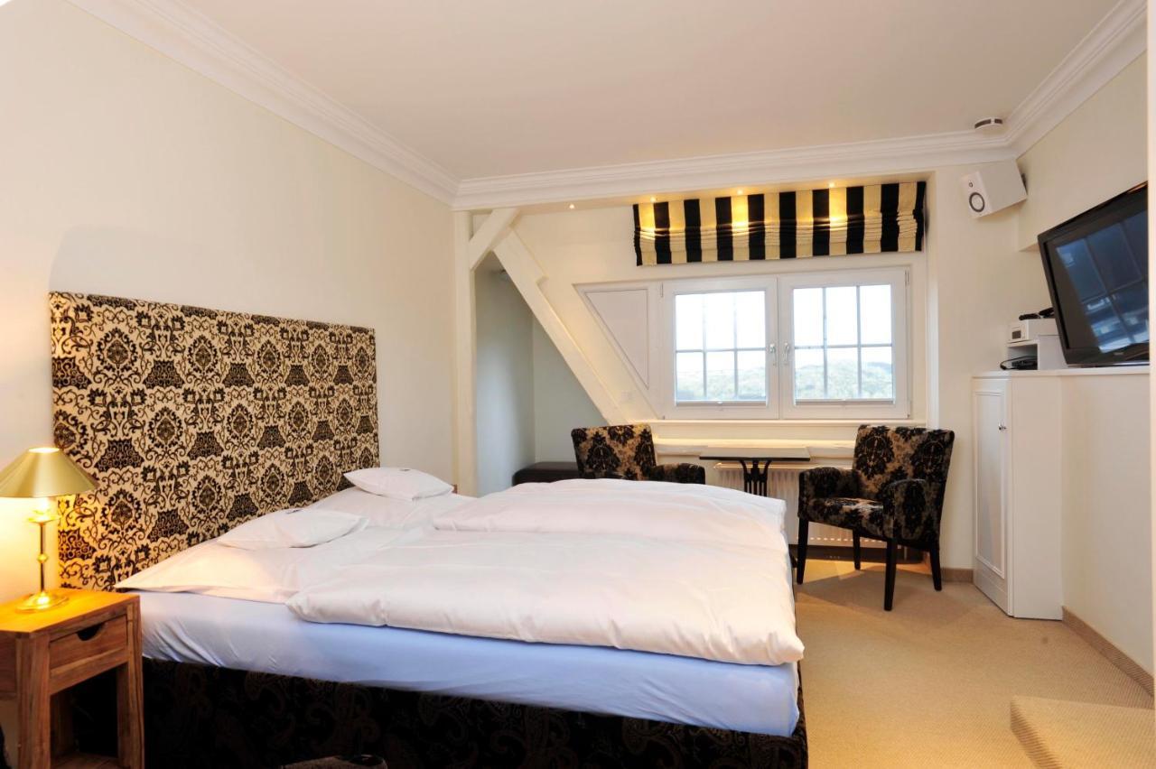 Hotel Strandhoern Wenningstedt-Braderup Dış mekan fotoğraf